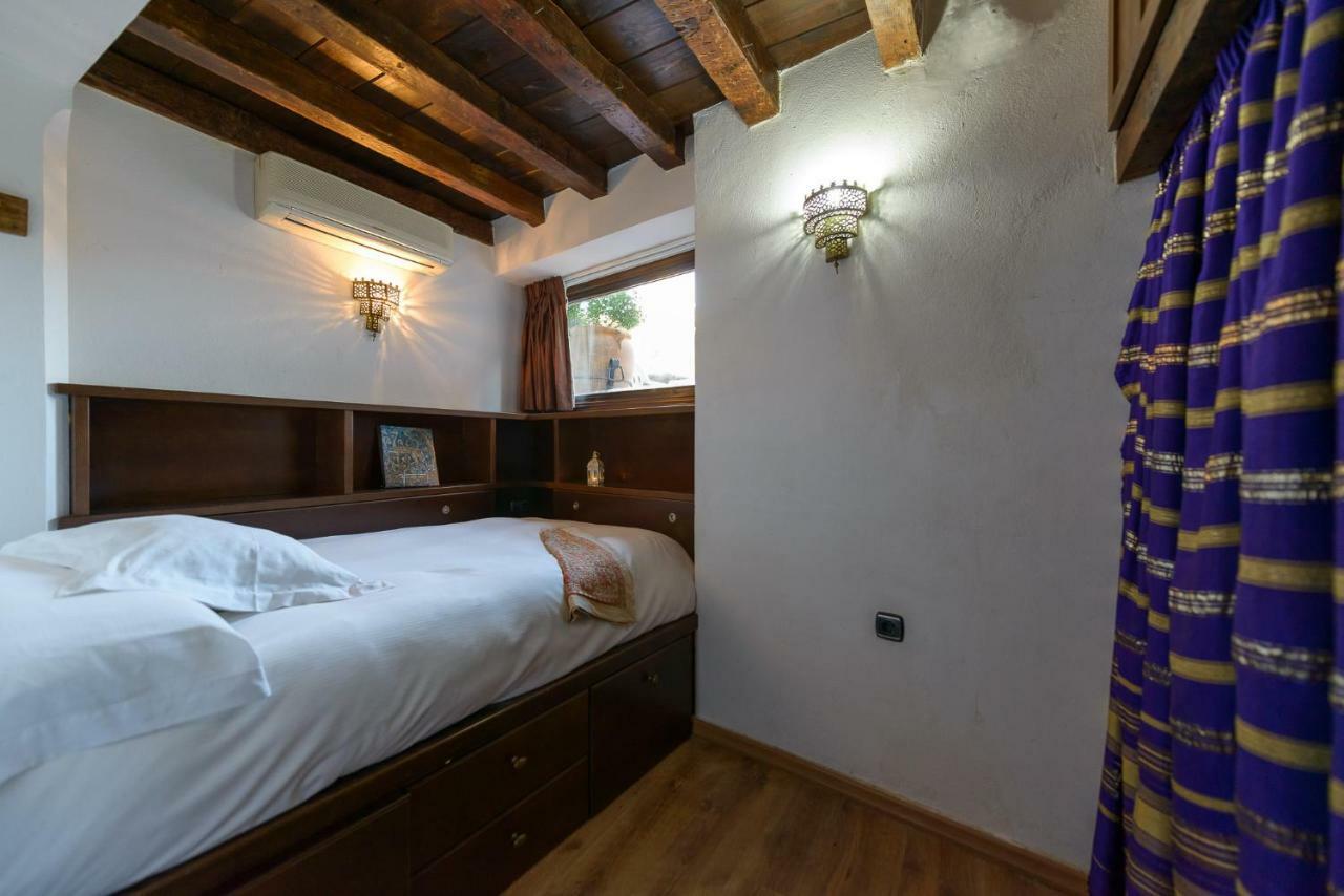 Casa Del Beso Villa Granada Kültér fotó