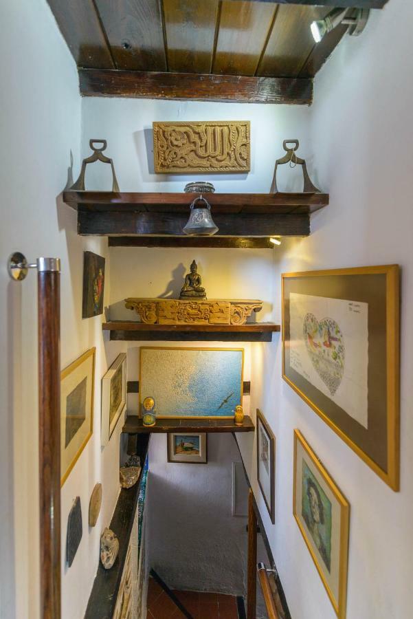 Casa Del Beso Villa Granada Kültér fotó