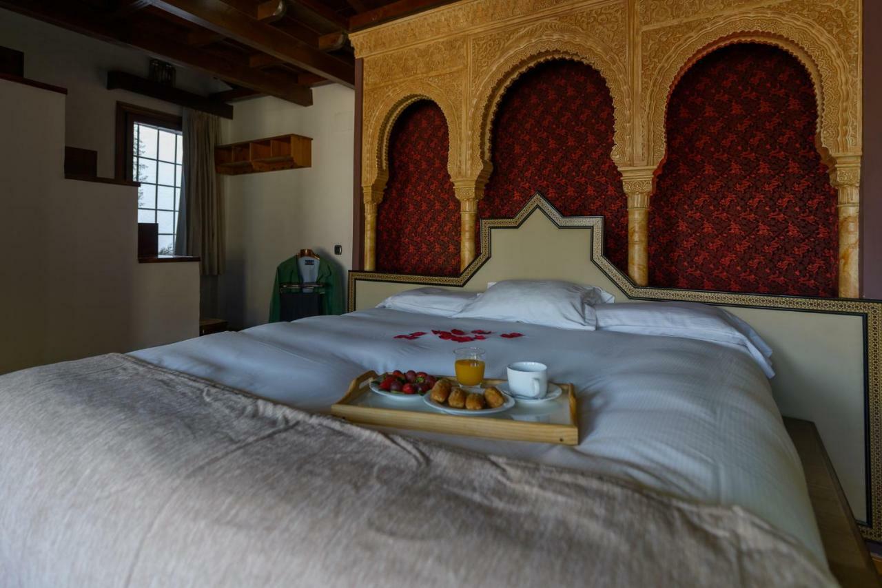 Casa Del Beso Villa Granada Kültér fotó