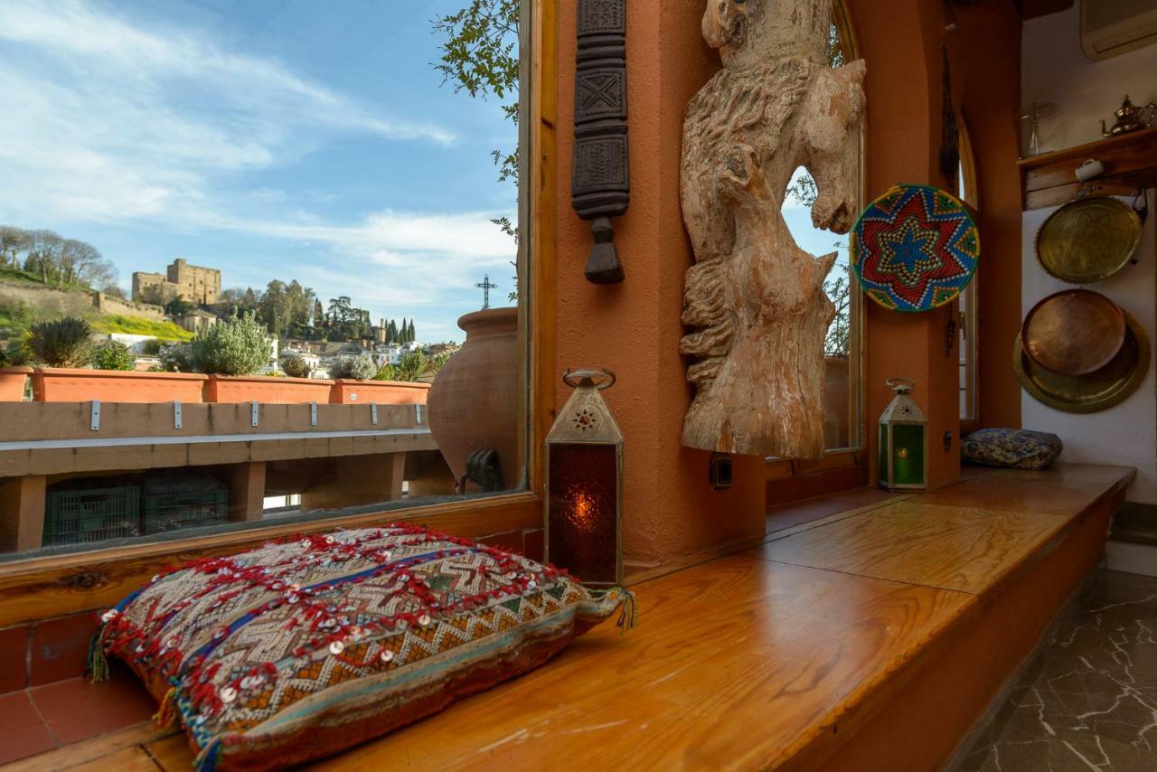 Casa Del Beso Villa Granada Kültér fotó