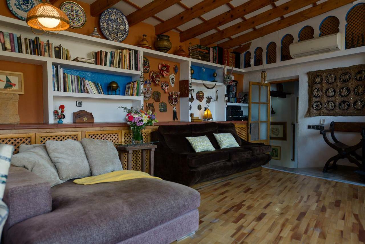 Casa Del Beso Villa Granada Kültér fotó