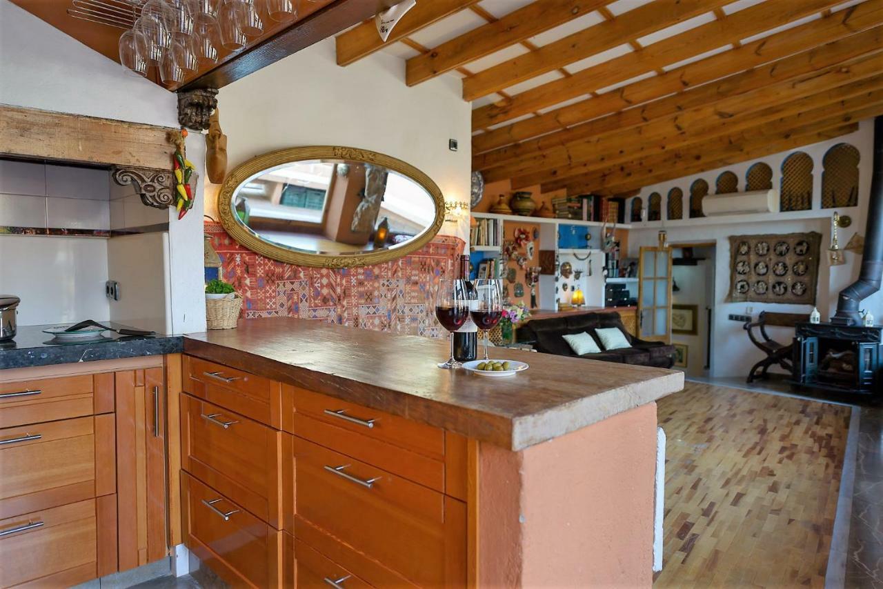 Casa Del Beso Villa Granada Kültér fotó