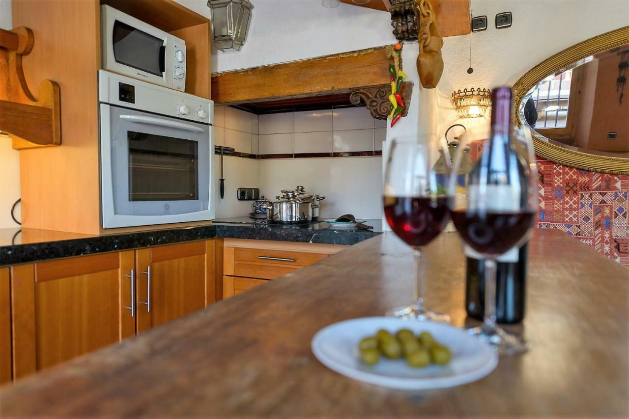 Casa Del Beso Villa Granada Kültér fotó