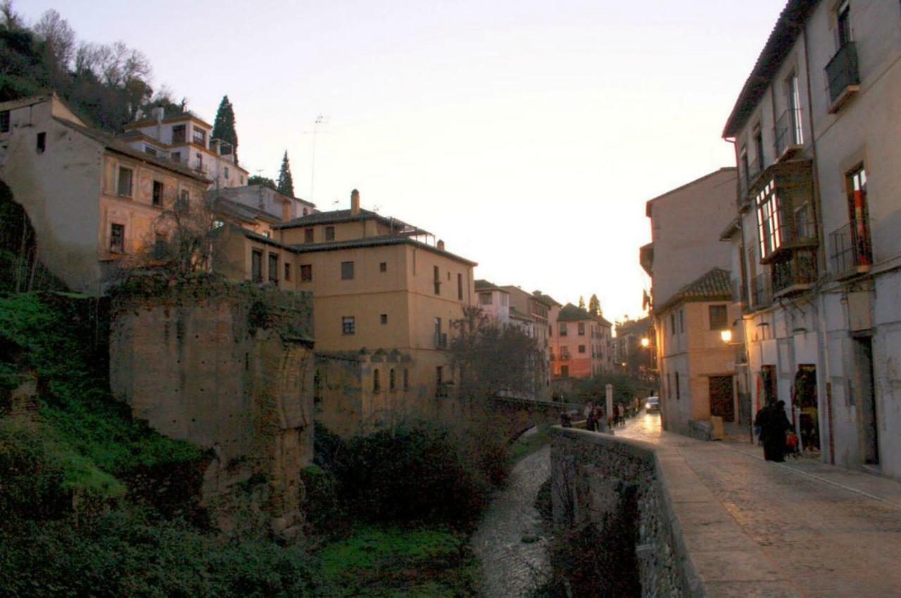 Casa Del Beso Villa Granada Kültér fotó